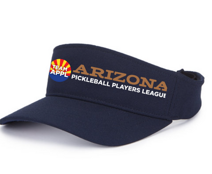 Hat - Visor - Arizona Pickleball Players League