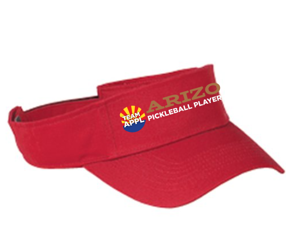 Hat - Visor - Arizona Pickleball Players League