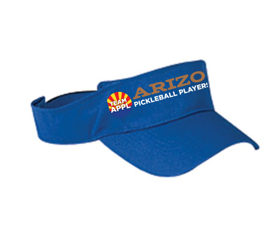 Hat - Visor - Arizona Pickleball Players League