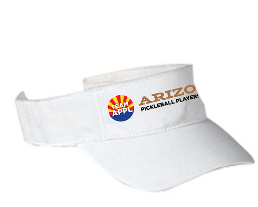 Hat - Visor - Arizona Pickleball Players League