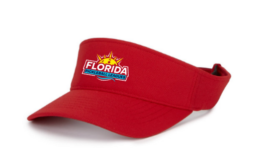 Hat - Visor - Florida Pickleball Leagues