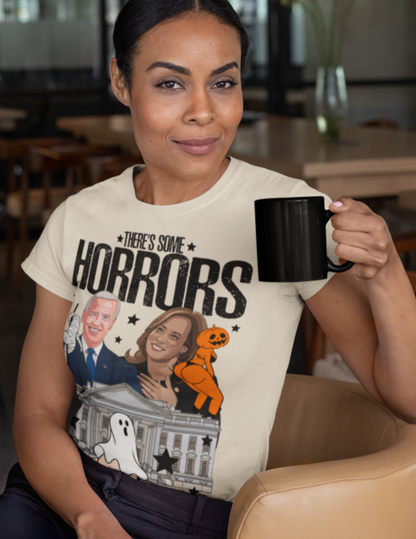 Horrors in the House - Biden Kamala