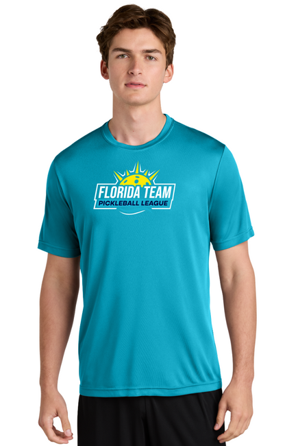 Men's Sport Tek - Florida Team Pickleball League