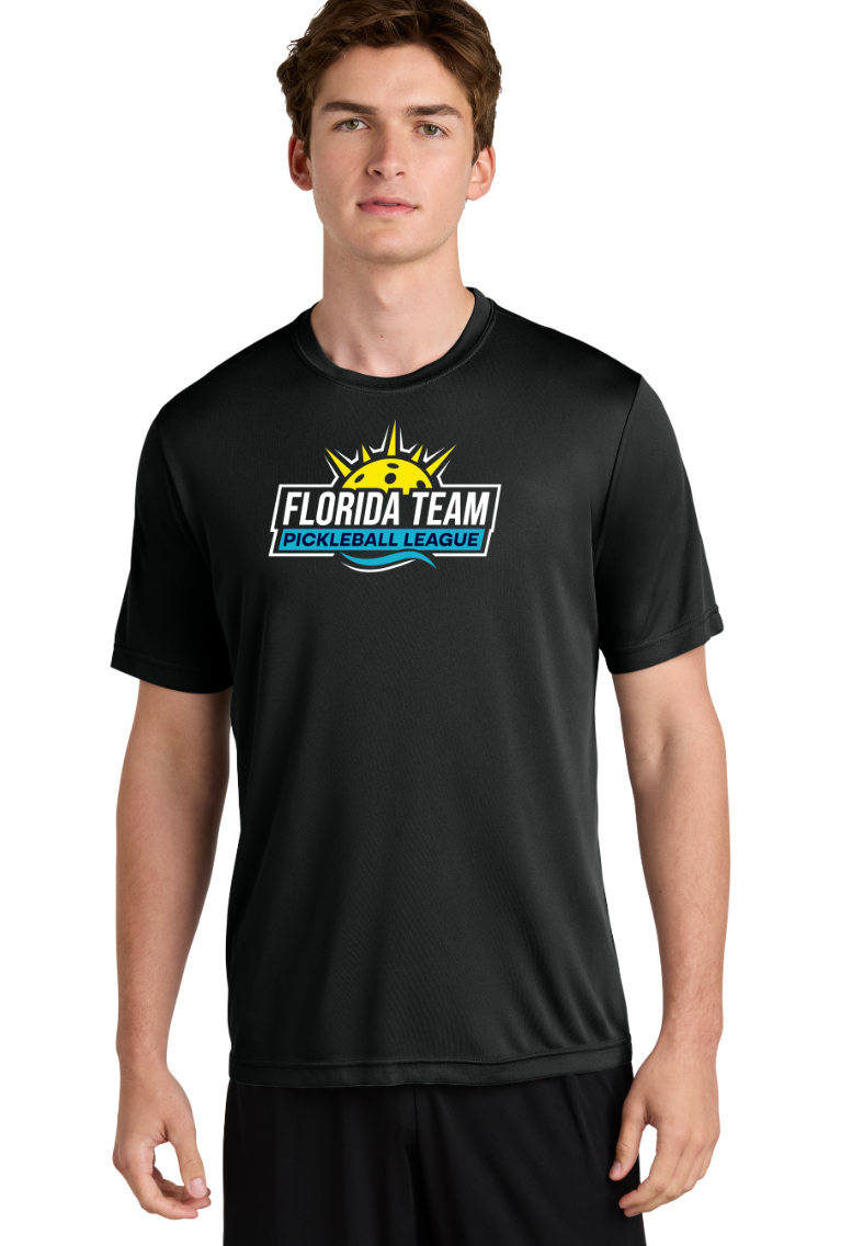 Men's Sport Tek - Florida Team Pickleball League