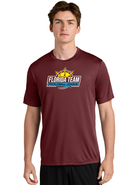 Men's Sport Tek - Florida Team Pickleball League