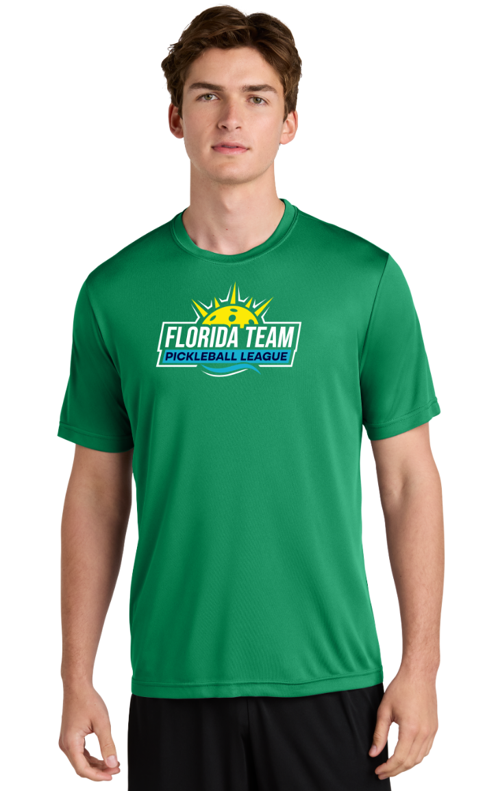 Men's Sport Tek - Florida Team Pickleball League