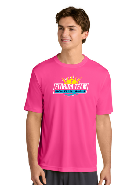 Men's Sport Tek - Florida Team Pickleball League