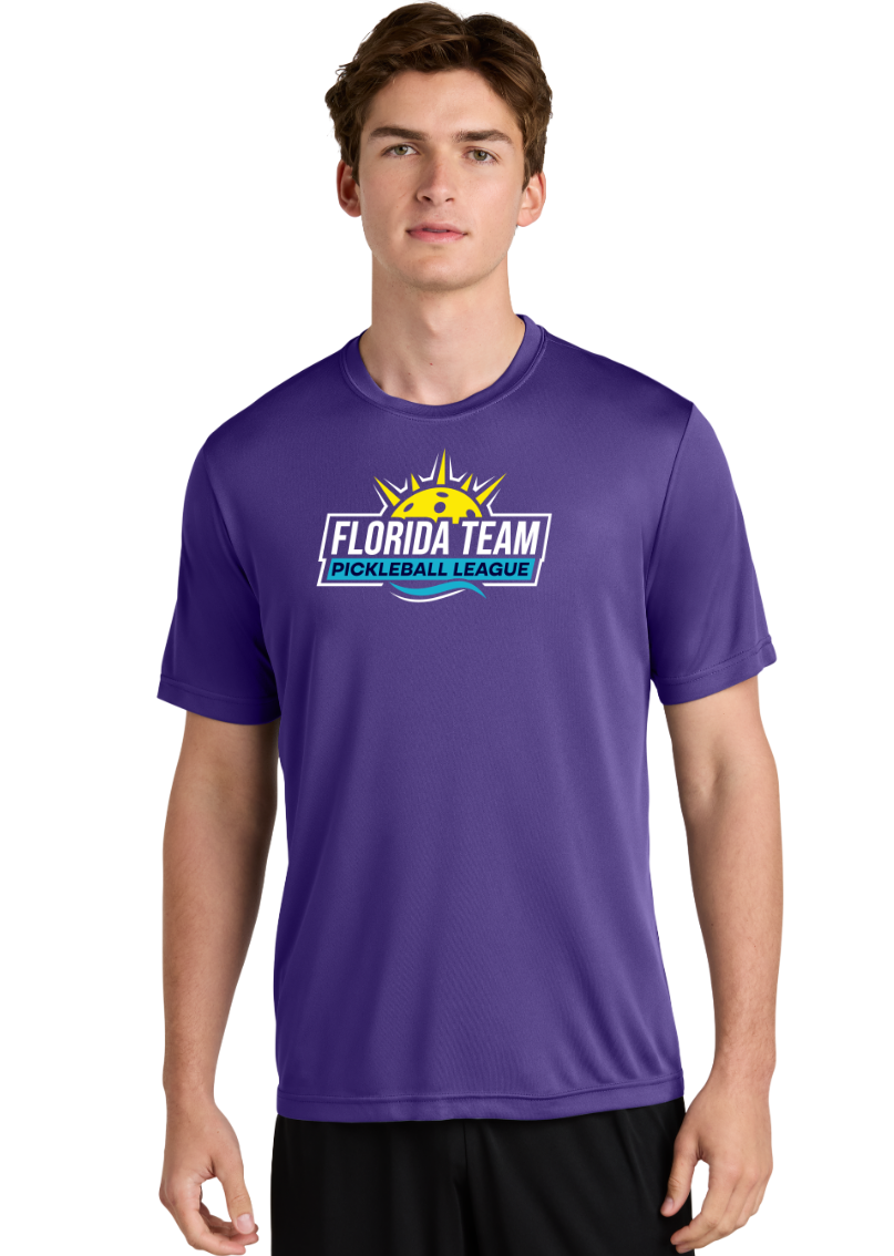 Men's Sport Tek - Florida Team Pickleball League