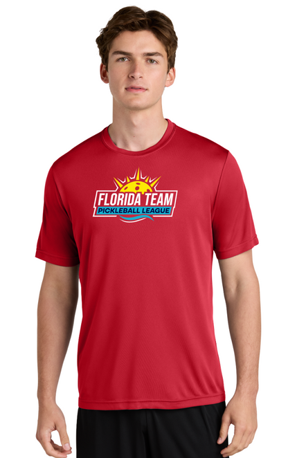 Men's Sport Tek - Florida Team Pickleball League