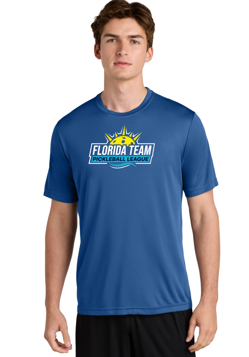 Men's Sport Tek - Florida Team Pickleball League