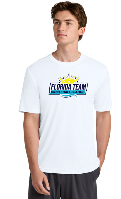 Men's Sport Tek - Florida Team Pickleball League