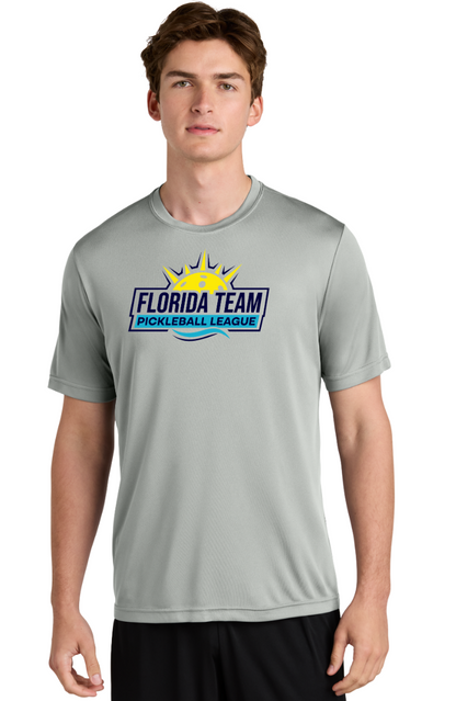 Men's Sport Tek - Florida Team Pickleball League