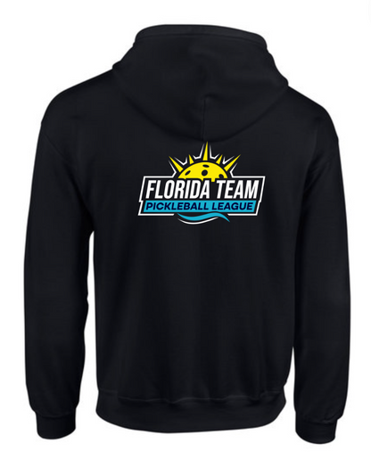 Zip Up Hoodie - Florida Team Pickleball League