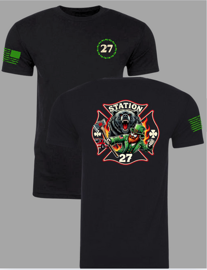 Station 27 - Holiday St Patrick's Day