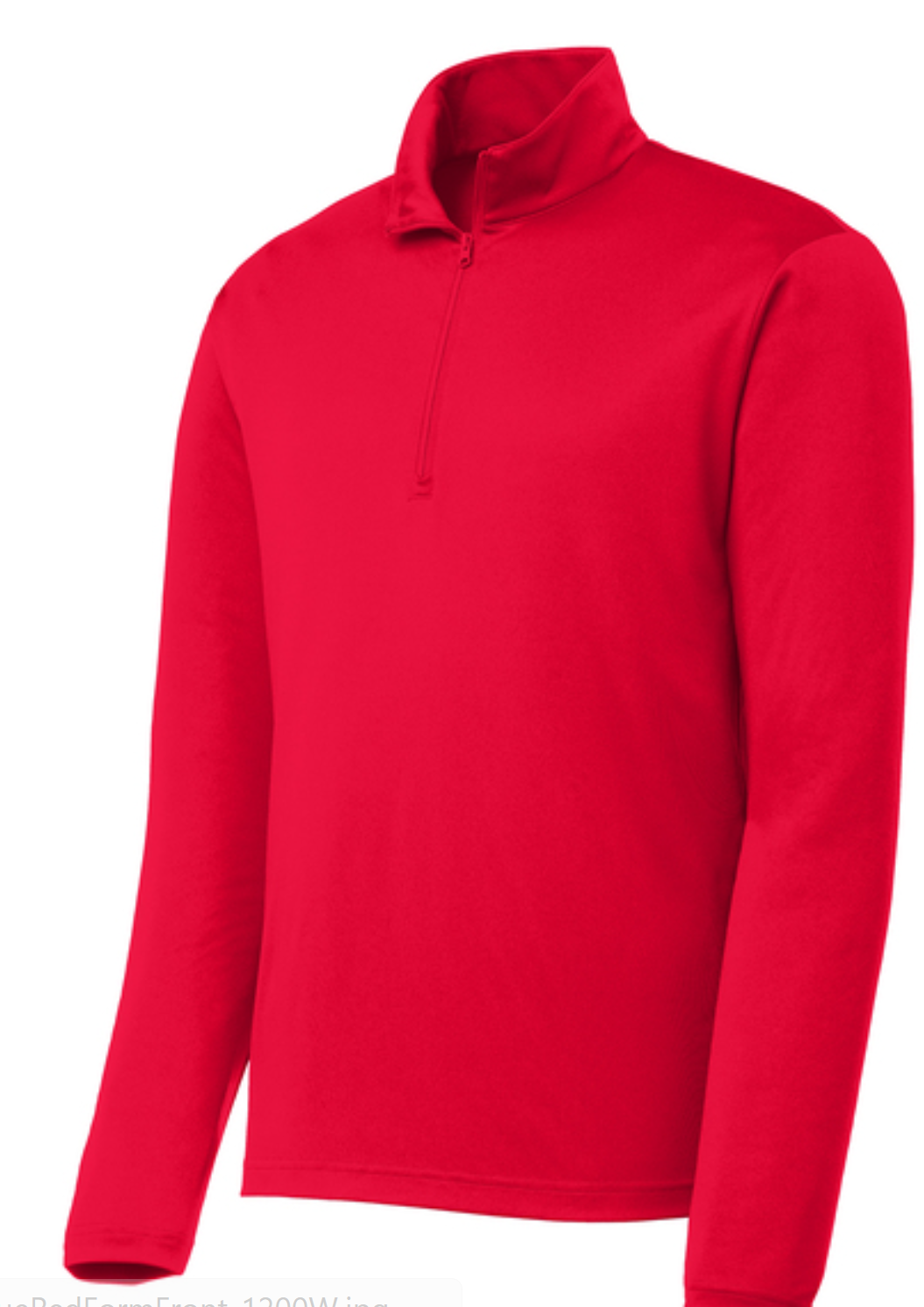 Quarter Zip Long Sleeve - LM Pickleball Club