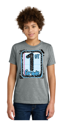 Back to School by Grade