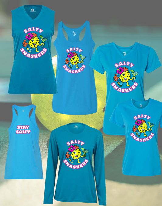 Salty Smashers Pickleball