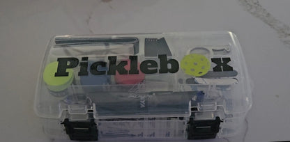 Picklebox - The Ultimate Pickleball Accessory Box - Arizona Pickleball Players League