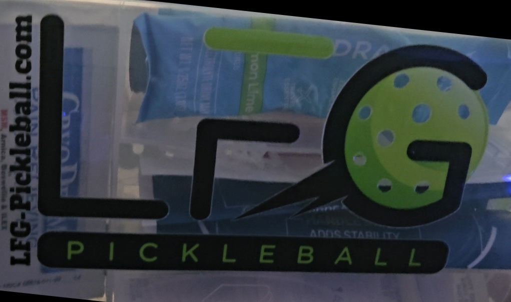 Picklebox - The Ultimate Pickleball Accessory Box