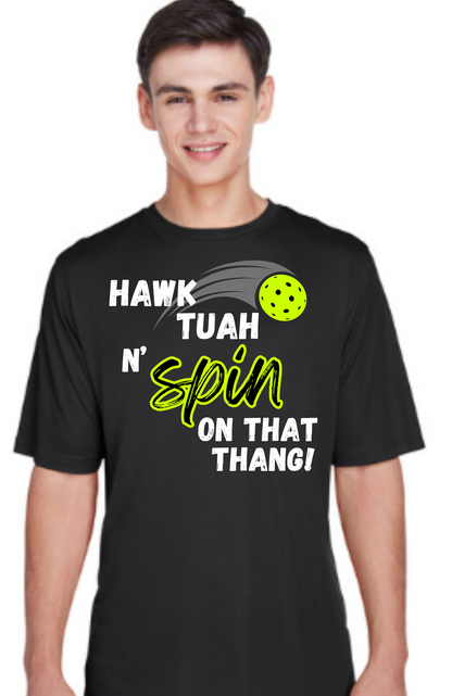 Hawk Tuah Pickleball