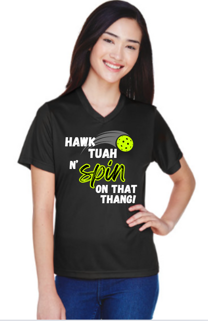 Hawk Tuah Pickleball