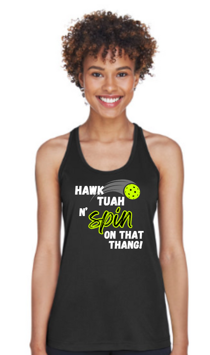 Hawk Tuah Pickleball