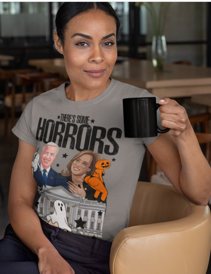 Horrors in the House - Biden Kamala