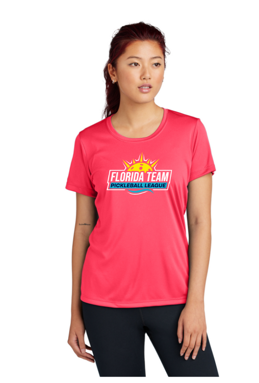 Women's Sport Tek - Florida Team Pickleball League