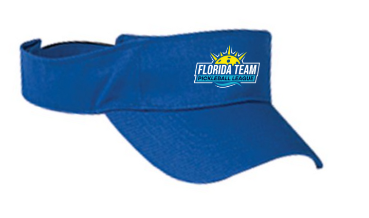 Hat - Visor - Florida Pickleball Leagues