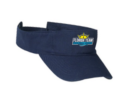 Hat - Visor - Florida Pickleball Leagues