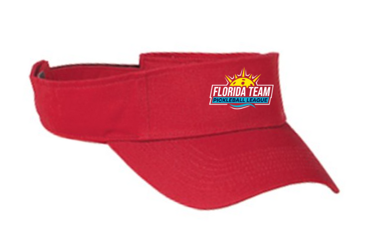 Hat - Visor - Florida Pickleball Leagues