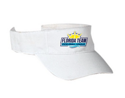 Hat - Visor - Florida Pickleball Leagues