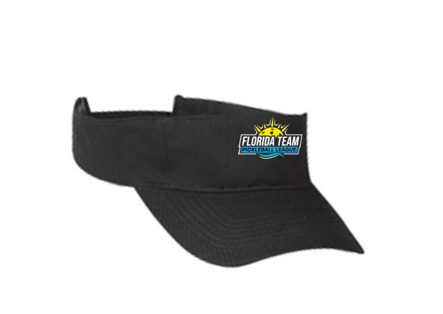 Hat - Visor - Florida Pickleball Leagues