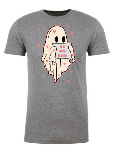 Be my Boo - Halloween Shirt