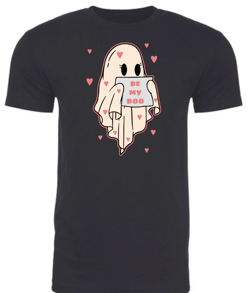 Be my Boo - Halloween Shirt