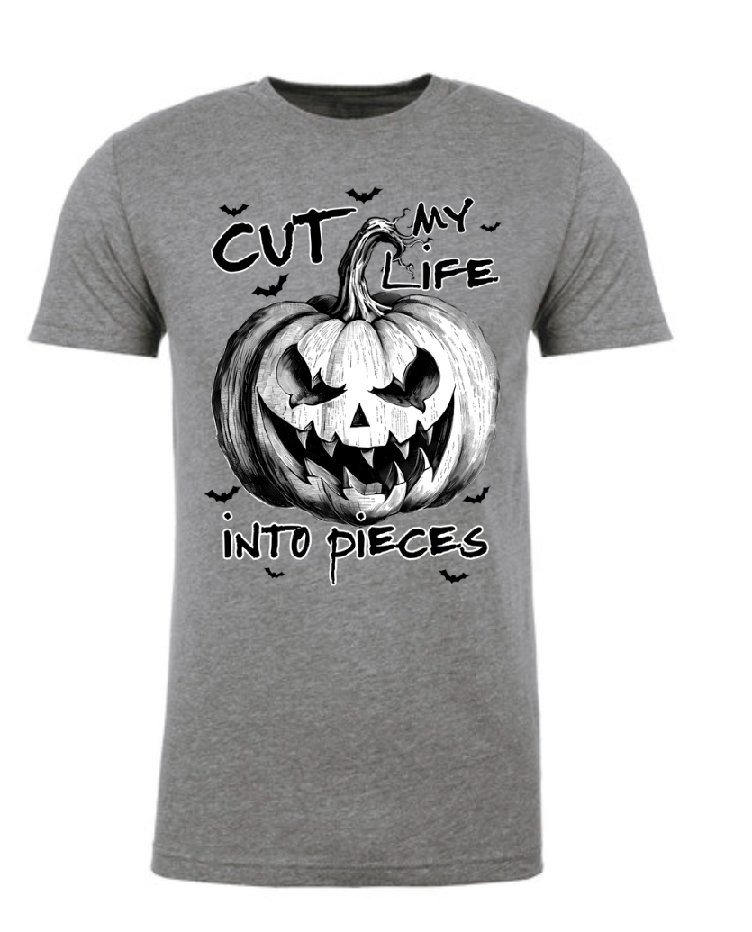 Cut My Life Into Pieces - Halloween Shirt