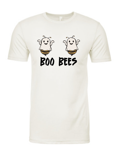 Boo Bees - Halloween Shirt