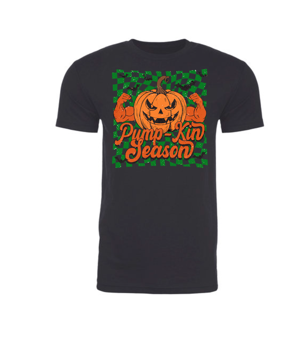 Pump Kin - Halloween Shirt