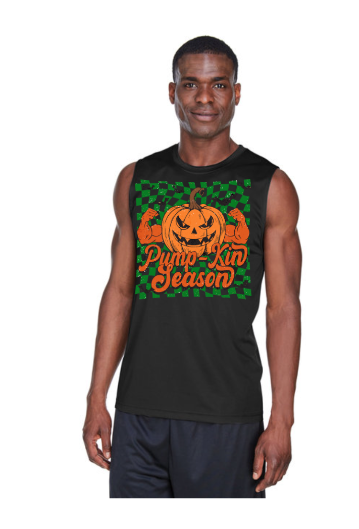 Pump Kin - Halloween Shirt