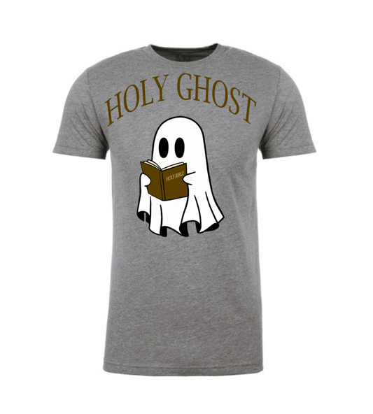 Holy Ghost - Halloween Shirt