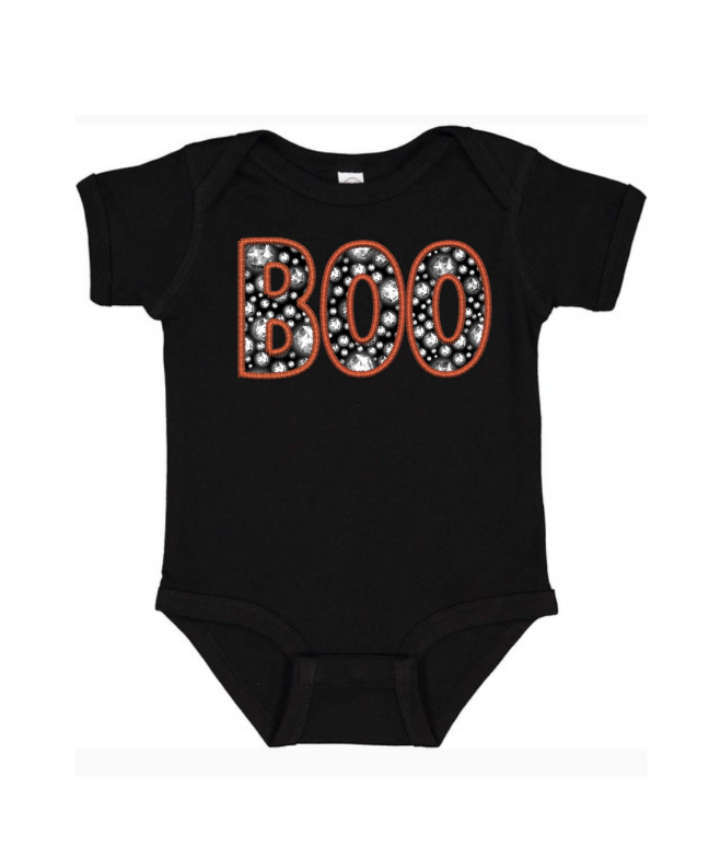 BOO - Halloween Shirt