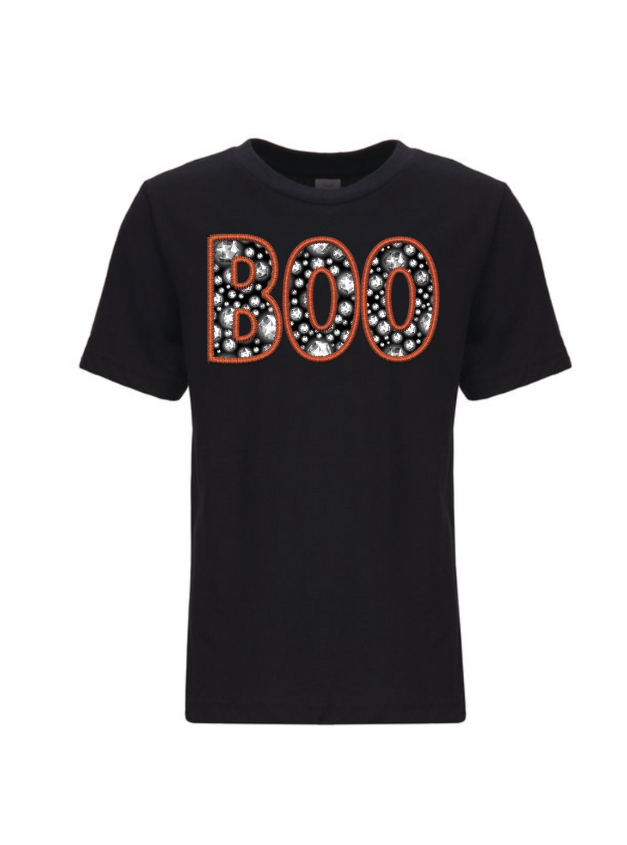 BOO - Halloween Shirt