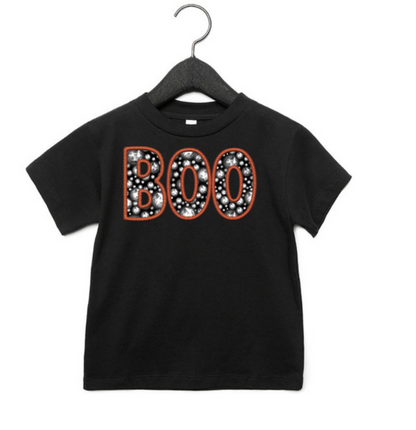 BOO - Halloween Shirt