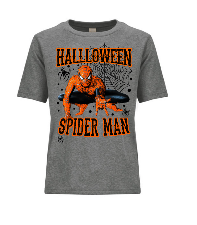 Spiderman Halloween - Halloween Shirt