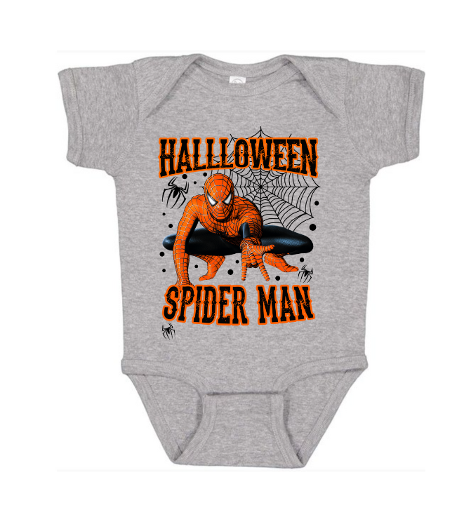 Spiderman Halloween - Halloween Shirt