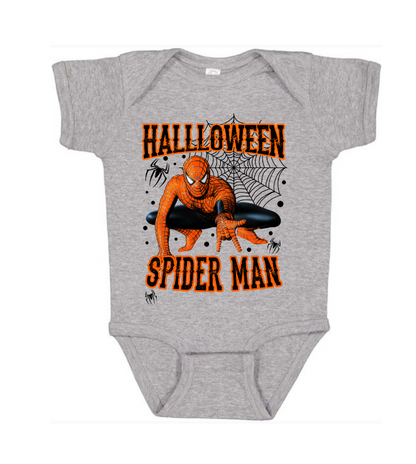 Spiderman Halloween - Halloween Shirt