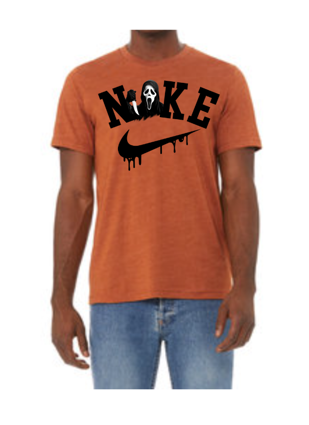 Nike Scream Tee - Halloween Shirt