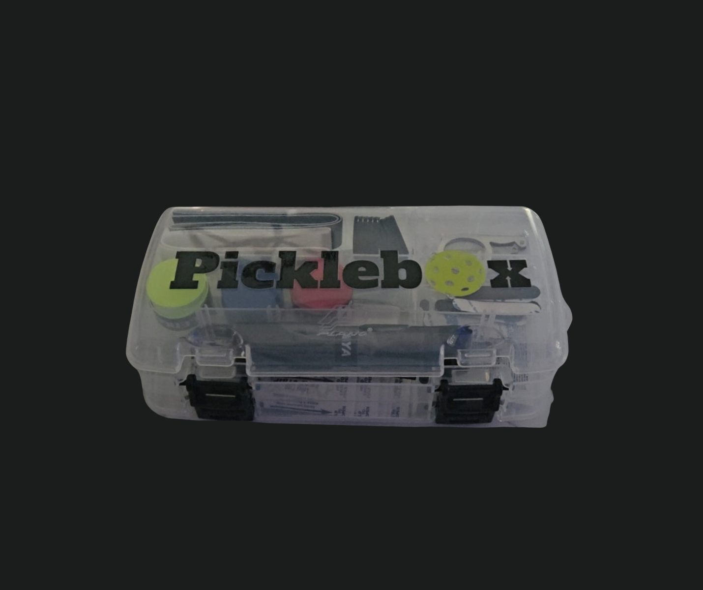 Picklebox - The Ultimate Pickleball Accessory Box - Florida Team Pickleball League