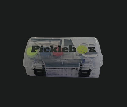 Picklebox - The Ultimate Pickleball Accessory Box - Arizona Pickleball Players League