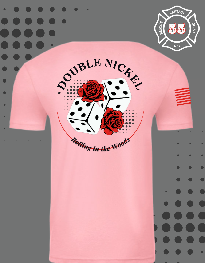 Station 55 - Meadow Woods Adult Shirts